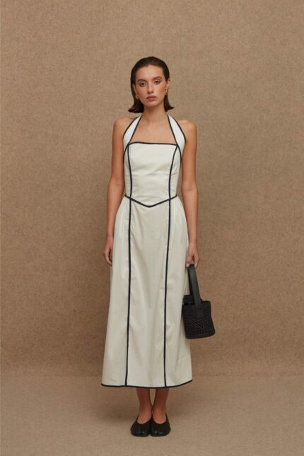ALMYRA MIDI DRESS