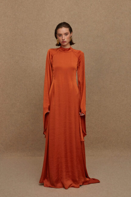 MYSTIQUE MAXI DRESS