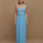 KALLOS MAXI DRESS