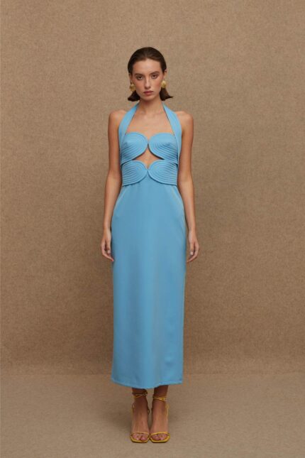 KALLOS MAXI DRESS