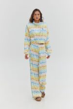 PEACOCK PANTS