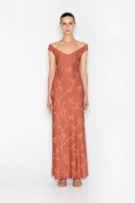 CACTUS LONG DRESS