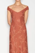 CACTUS LONG DRESS - Image 2