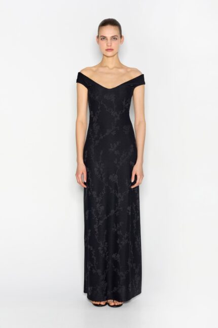 CACTUS LONG DRESS