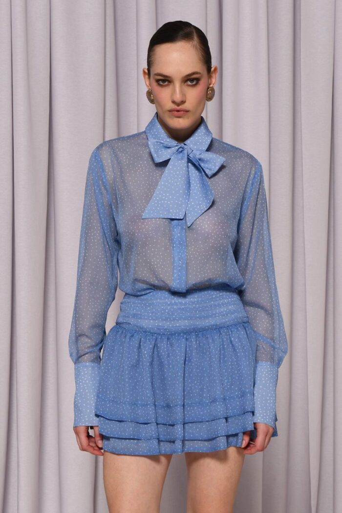 AQUA SHIRT - Image 1