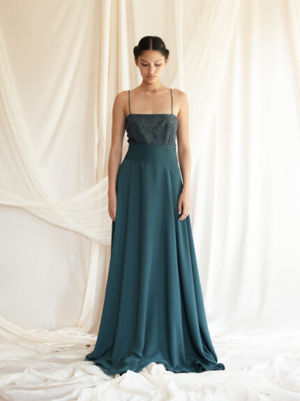 VIOLETTE DRESS
