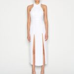 COCO NIGHT MIDI DRESS