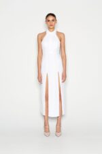 COCO NIGHT MIDI DRESS