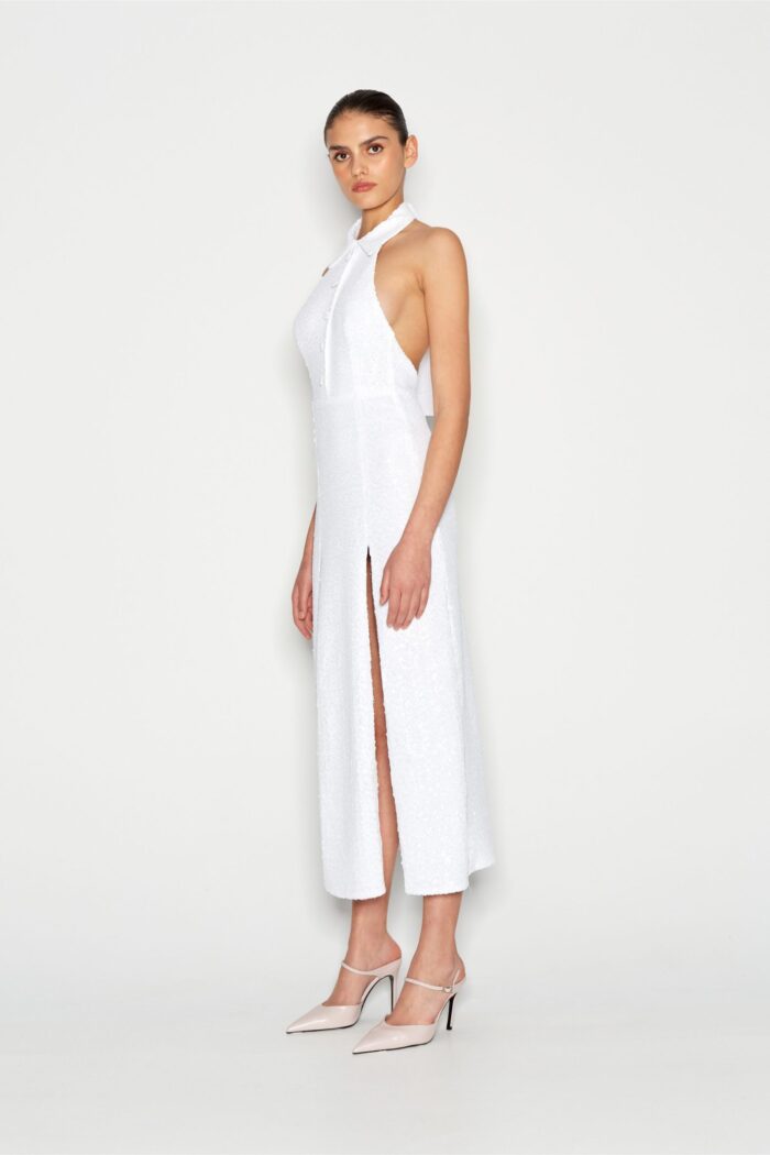 COCO NIGHT MIDI DRESS - Image 2