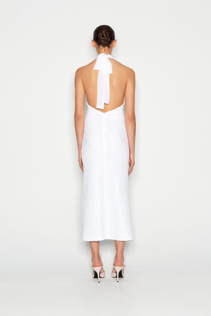 COCO NIGHT MIDI DRESS - Image 4