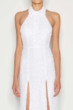 COCO NIGHT MIDI DRESS - Image 3