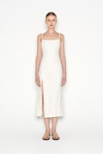 GELATO MIDI DRESS