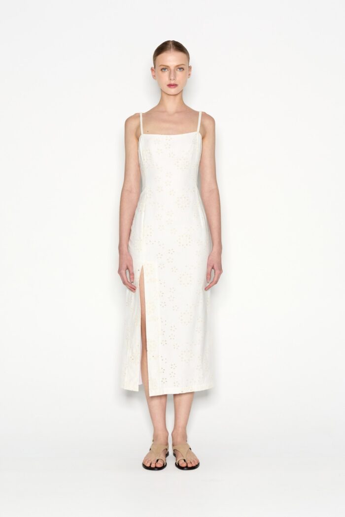 GELATO MIDI DRESS - Image 1