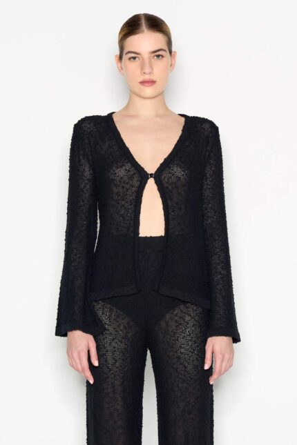 JETSETTER CARDIGAN