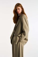 BLAZER BEIGE