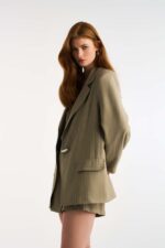 SHORTS BEIGE - Image 3
