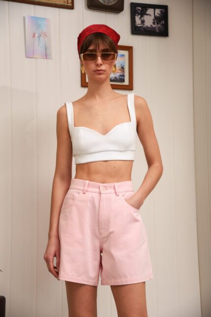 EASY DAYS DENIM SHORTS