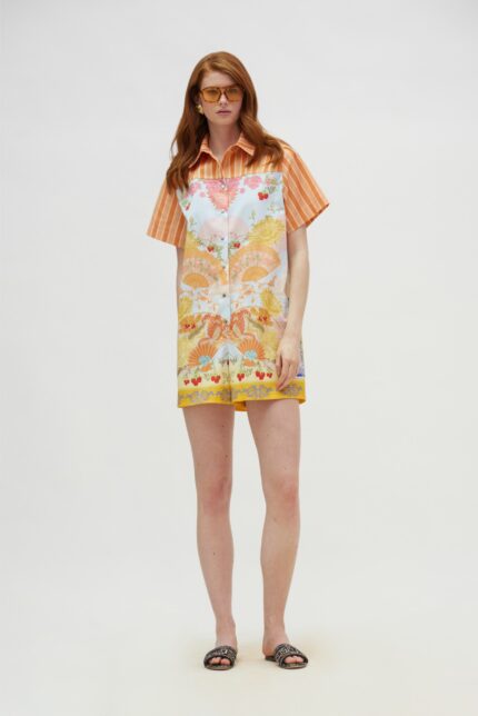 Safari Jumpsuit