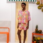 PASSION FLOWER SHIRT