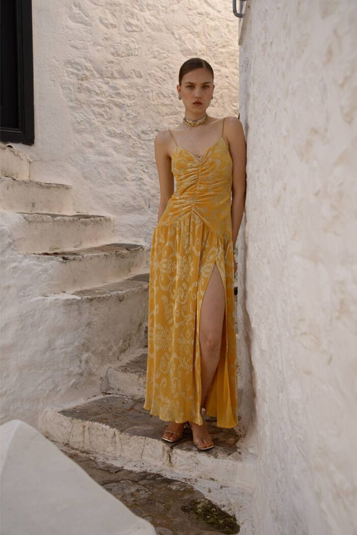 SOLEIL DRESS - Image 1