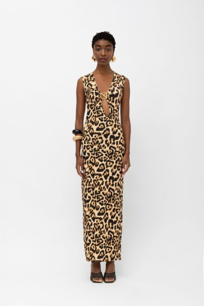 TIGRA DRESS - Image 1
