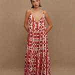 KENYA MAXI DRESS