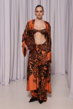 MILA SATIN PANTS - Image 2