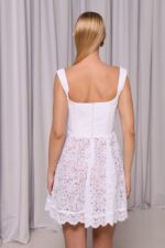 VERA MINI DRESS - Image 4