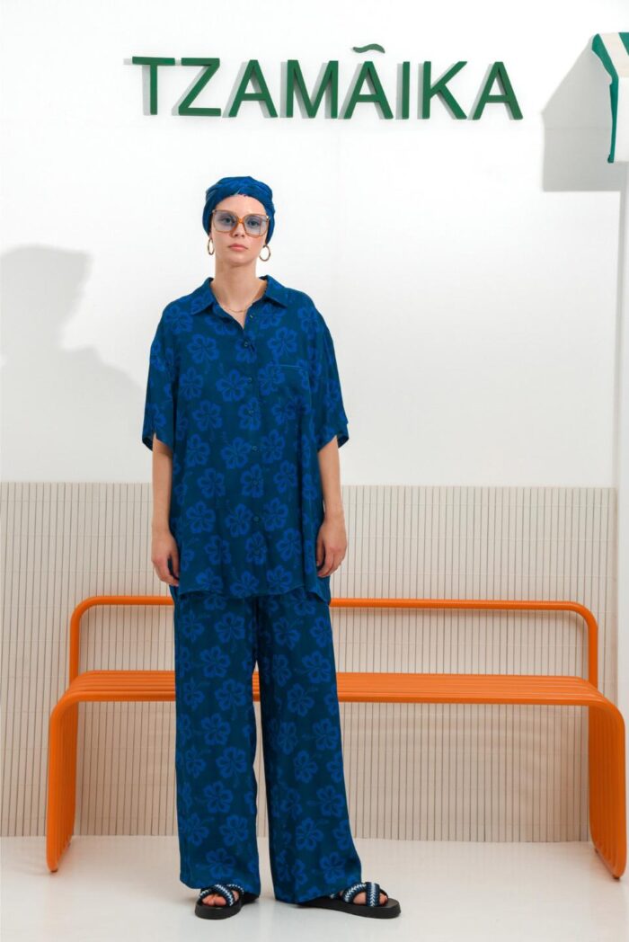 HIBISCUS PANTS - Image 1