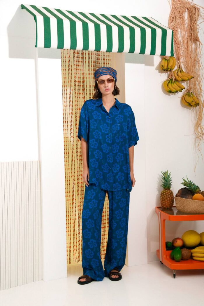 HIBISCUS SHIRT - Image 1