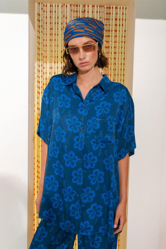 HIBISCUS SHIRT - Image 3