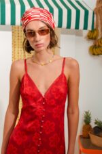 HIBISCUS DRESS - Image 3