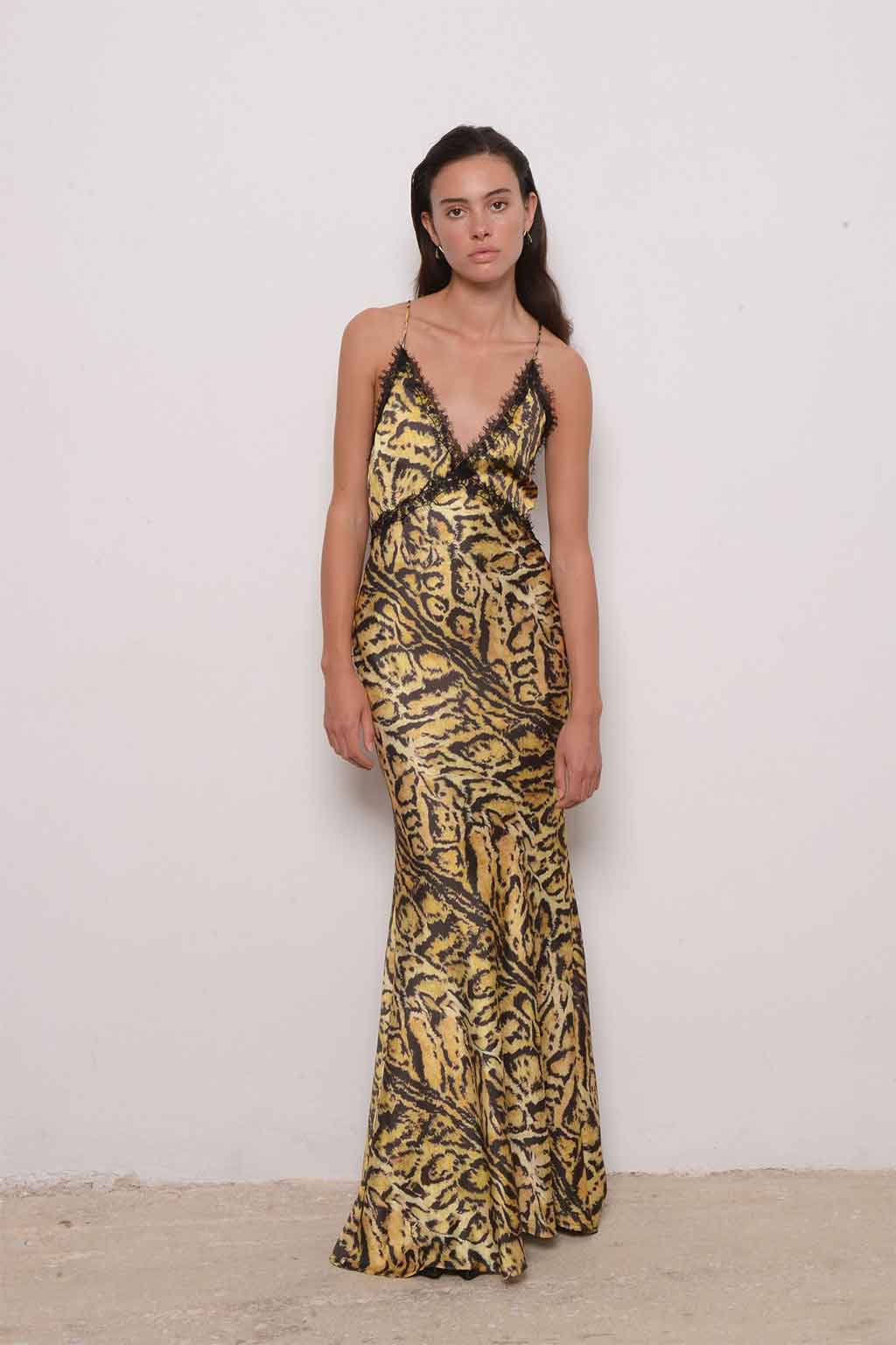 AMAYA MAXI DRESS AMAYA MAXI DRESS