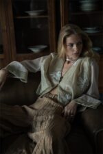 AMELINE CARDI TOP - Image 2