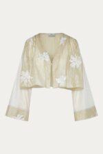 AMELINE CARDI TOP - Image 4