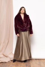 ATHALIA FAUX FUR