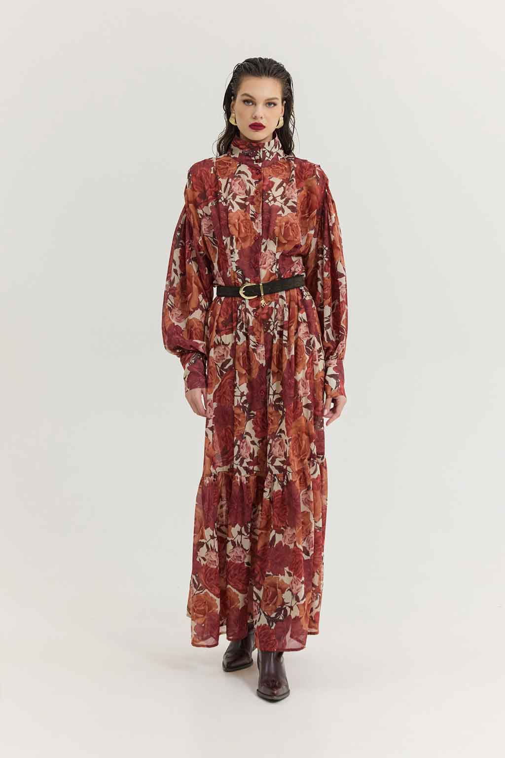 BRAMBLE DRESS BRAMBLE DRESS