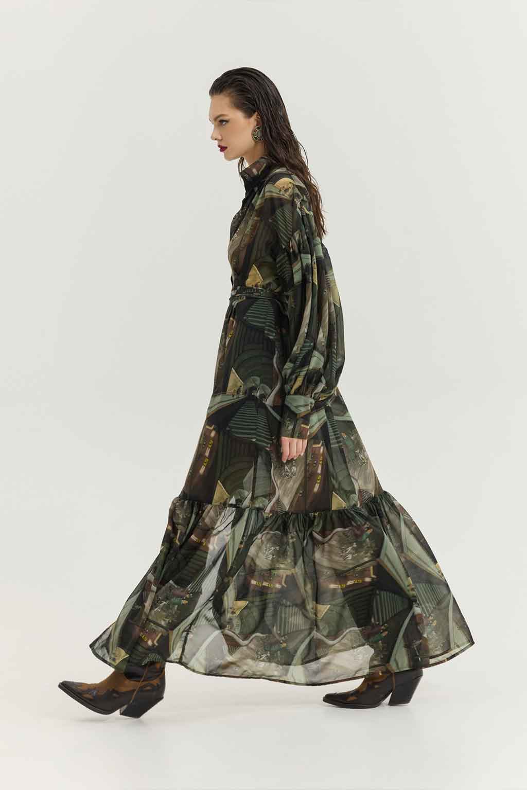 BRAMBLE DRESS BRAMBLE DRESS