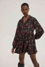 BOURBON DRESS - Image 3