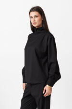 BUTTON SHIRT TOP - Image 2