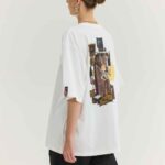 CHEETAH T-SHIRT (ROSE STORIES)