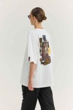 CHEETAH T-SHIRT (ROSE STORIES)