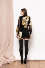 CYRA MINI DRESS - Image 2