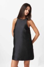 DUCHESS SHORT DRESS - Image 3