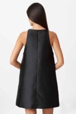 DUCHESS SHORT DRESS - Image 4