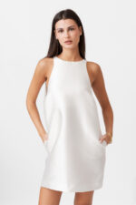 DUCHESS SHORT DRESS - Image 6