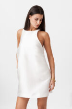 DUCHESS SHORT DRESS - Image 7