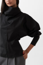 POPLIN OVERSIZE TOP - Image 8