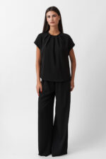 ELASTIC WAIST PANTS - Image 10