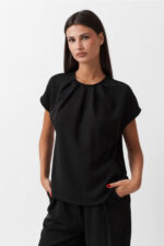 ELASTIC WAIST PANTS - Image 8